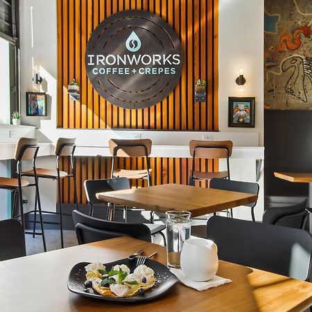 Ironworks Building Apartment New Orleans Ngoại thất bức ảnh