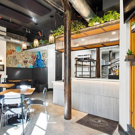 Ironworks Building Apartment New Orleans Ngoại thất bức ảnh