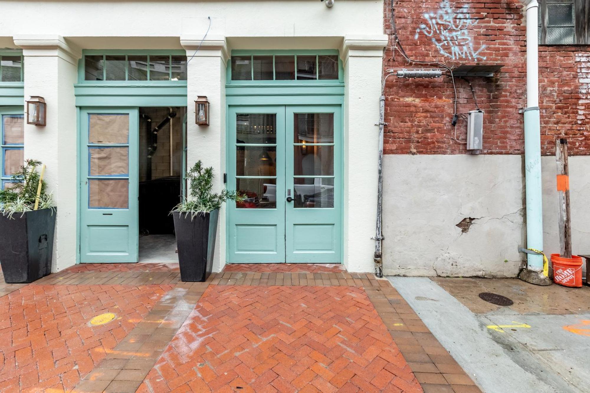Ironworks Building Apartment New Orleans Ngoại thất bức ảnh