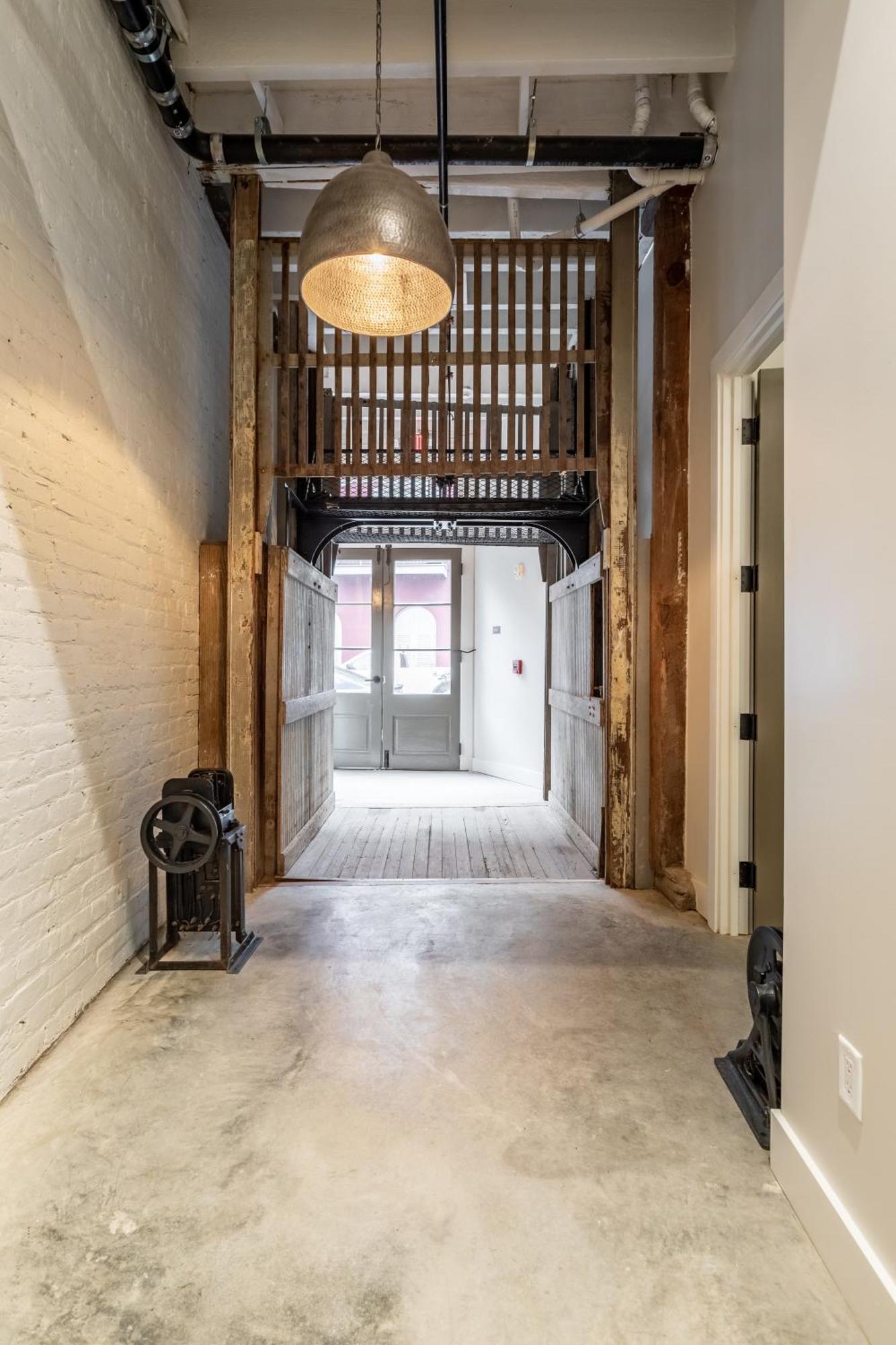 Ironworks Building Apartment New Orleans Ngoại thất bức ảnh