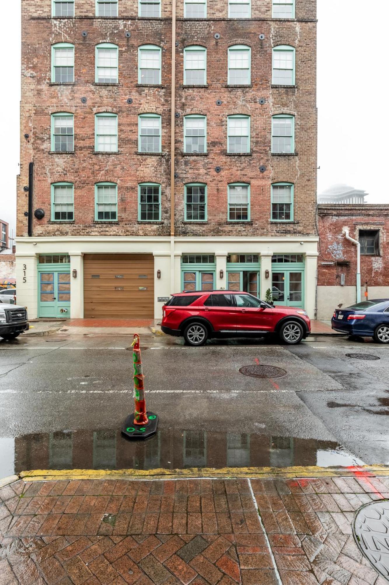 Ironworks Building Apartment New Orleans Ngoại thất bức ảnh