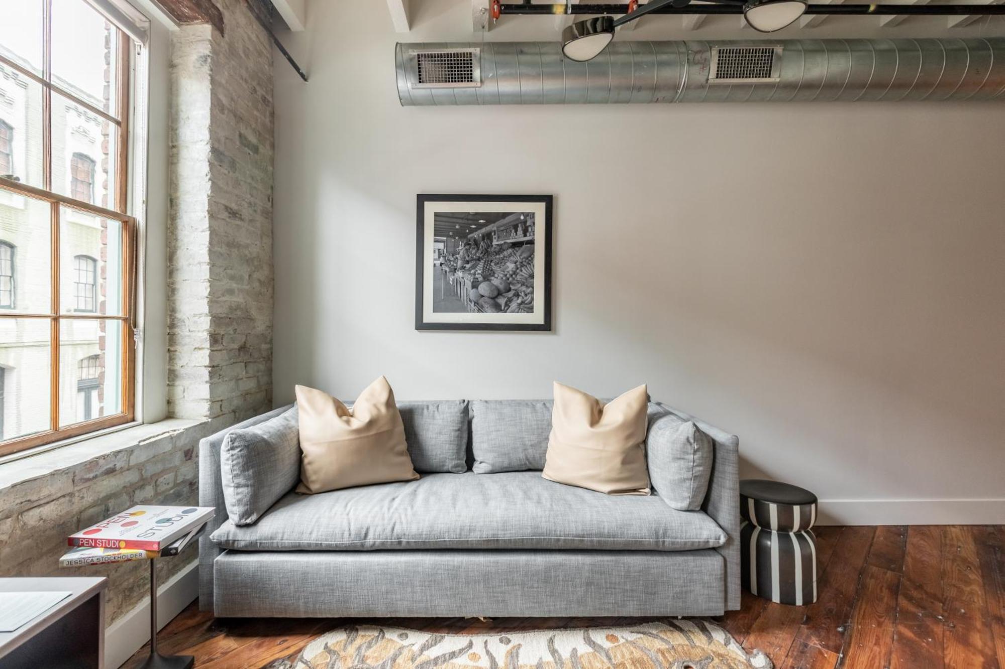 Ironworks Building Apartment New Orleans Ngoại thất bức ảnh