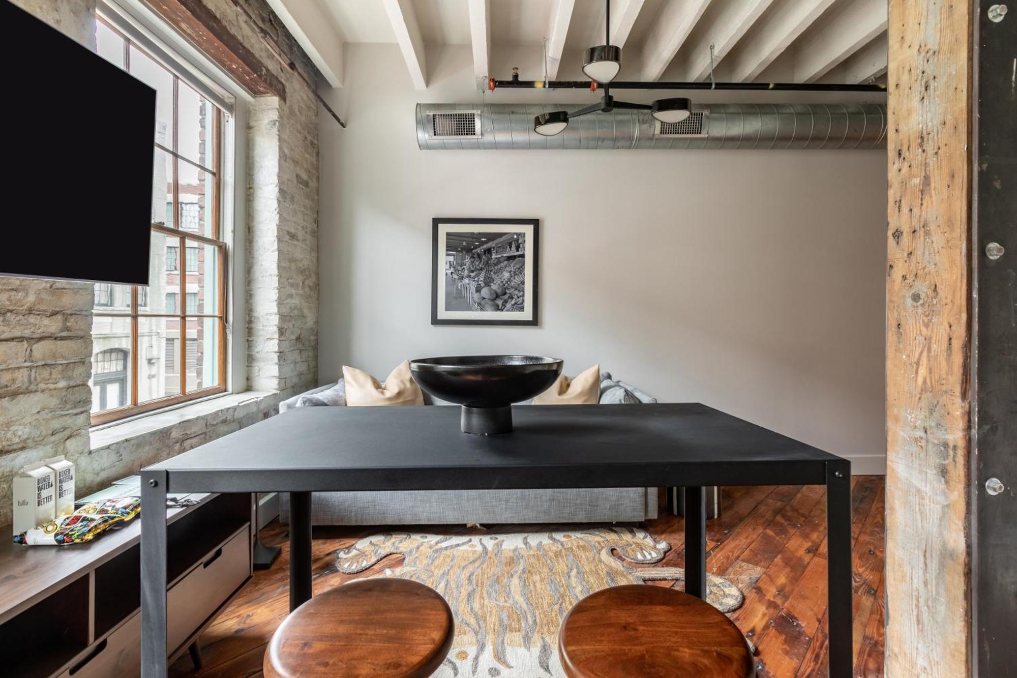 Ironworks Building Apartment New Orleans Ngoại thất bức ảnh
