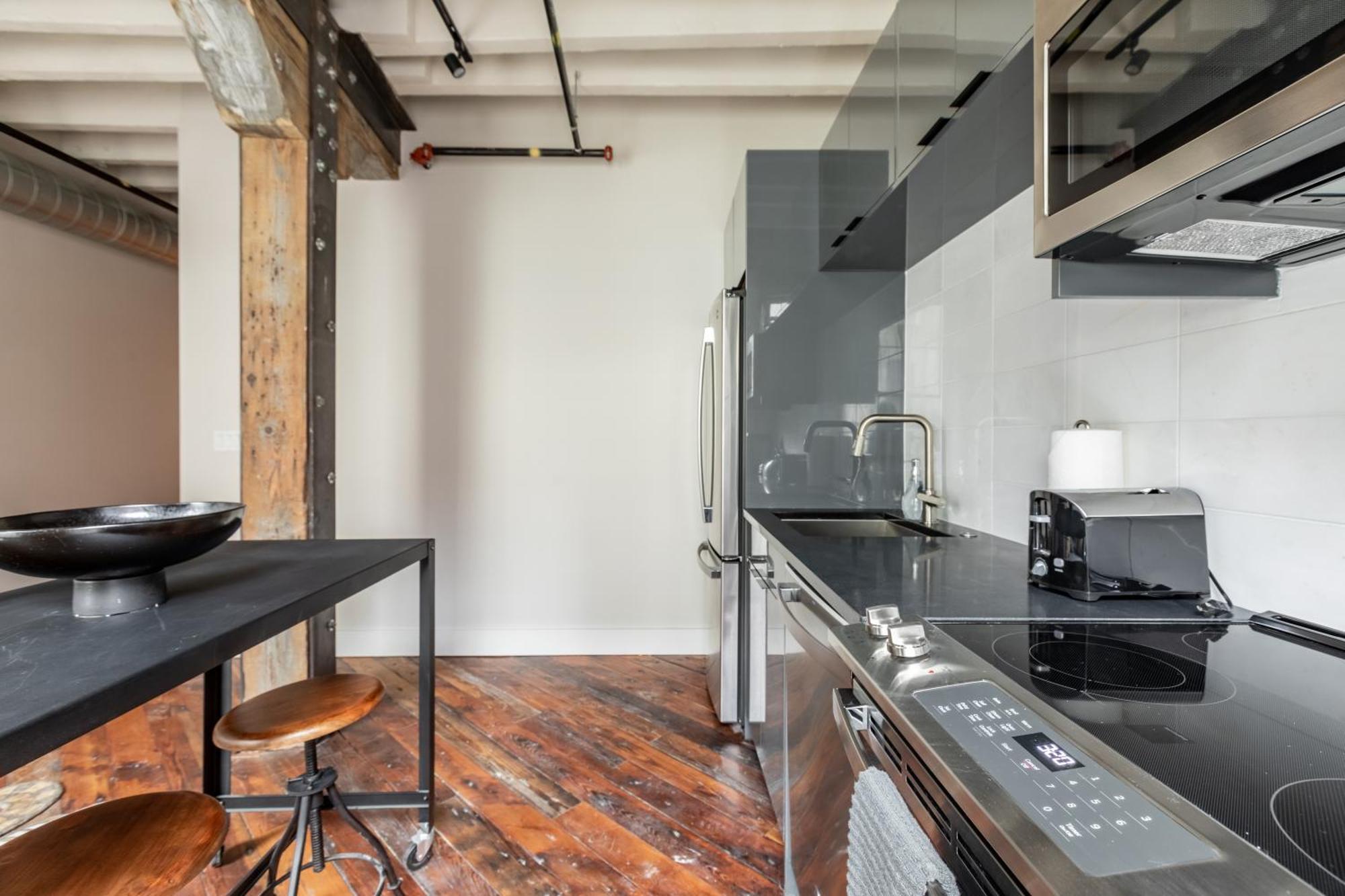 Ironworks Building Apartment New Orleans Ngoại thất bức ảnh