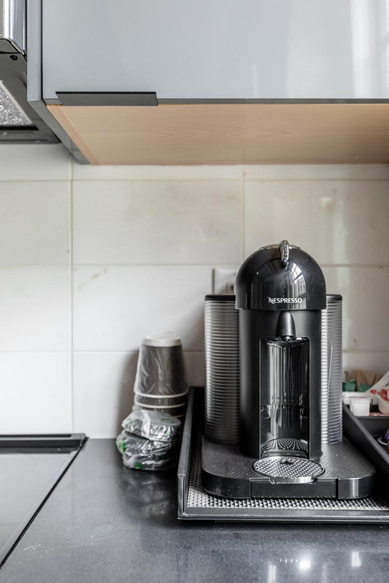 Ironworks Building Apartment New Orleans Ngoại thất bức ảnh