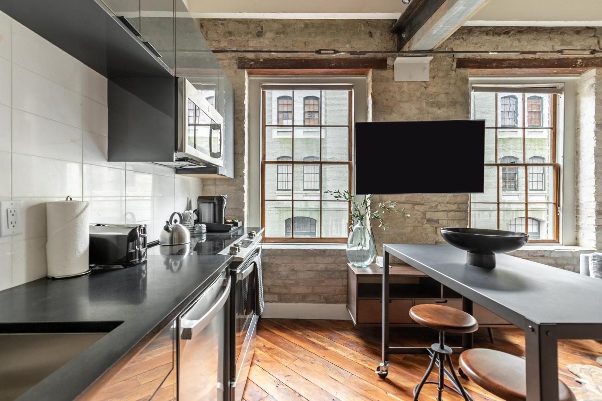 Ironworks Building Apartment New Orleans Ngoại thất bức ảnh