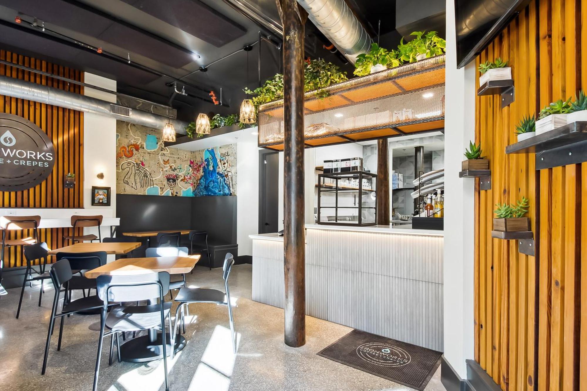 Ironworks Building Apartment New Orleans Ngoại thất bức ảnh