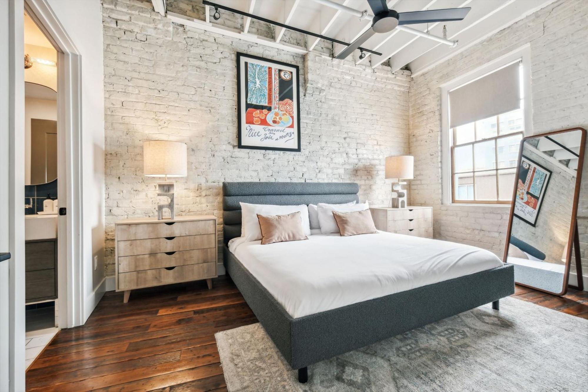 Ironworks Building Apartment New Orleans Ngoại thất bức ảnh