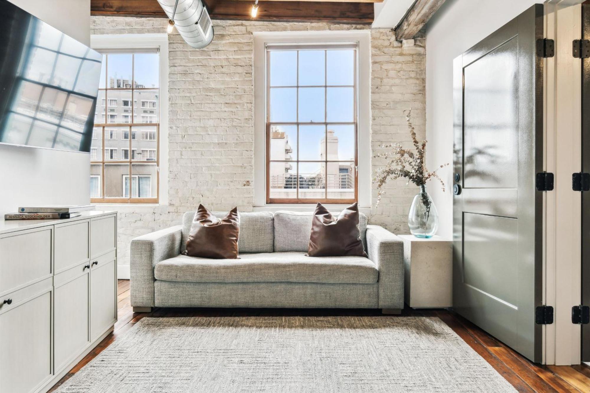 Ironworks Building Apartment New Orleans Ngoại thất bức ảnh