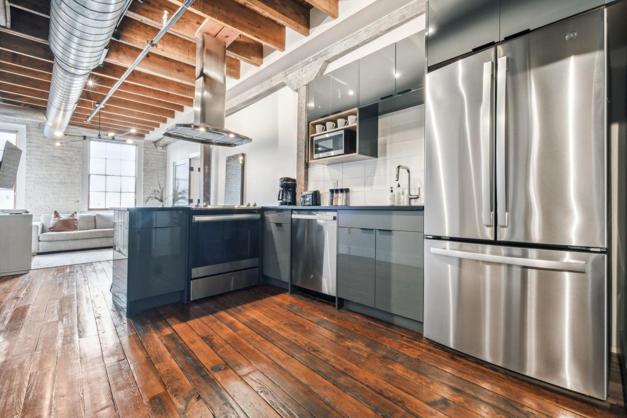 Ironworks Building Apartment New Orleans Ngoại thất bức ảnh