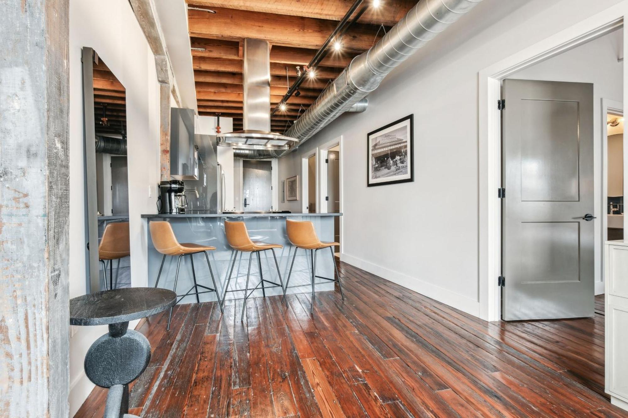 Ironworks Building Apartment New Orleans Ngoại thất bức ảnh