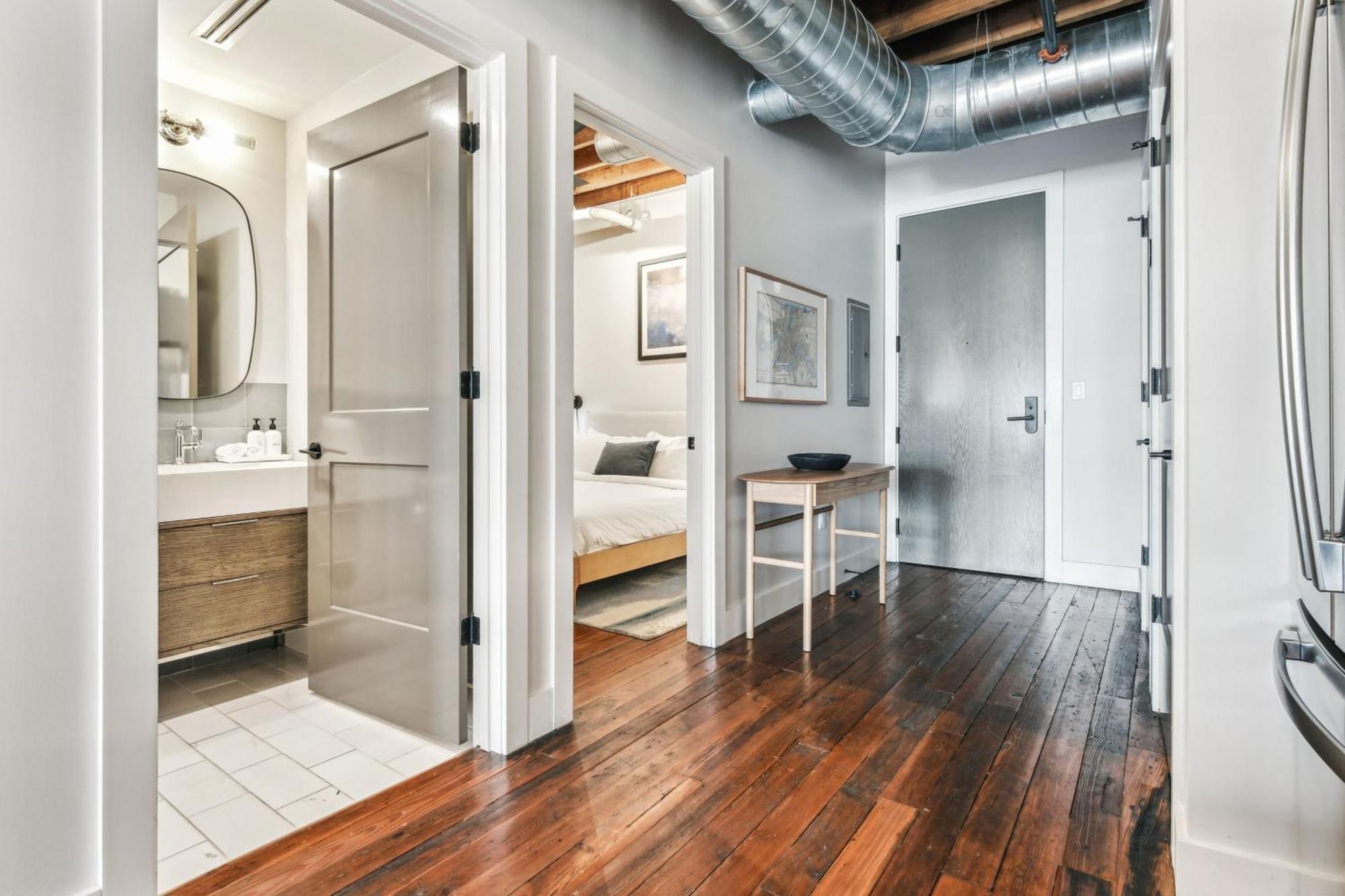 Ironworks Building Apartment New Orleans Ngoại thất bức ảnh