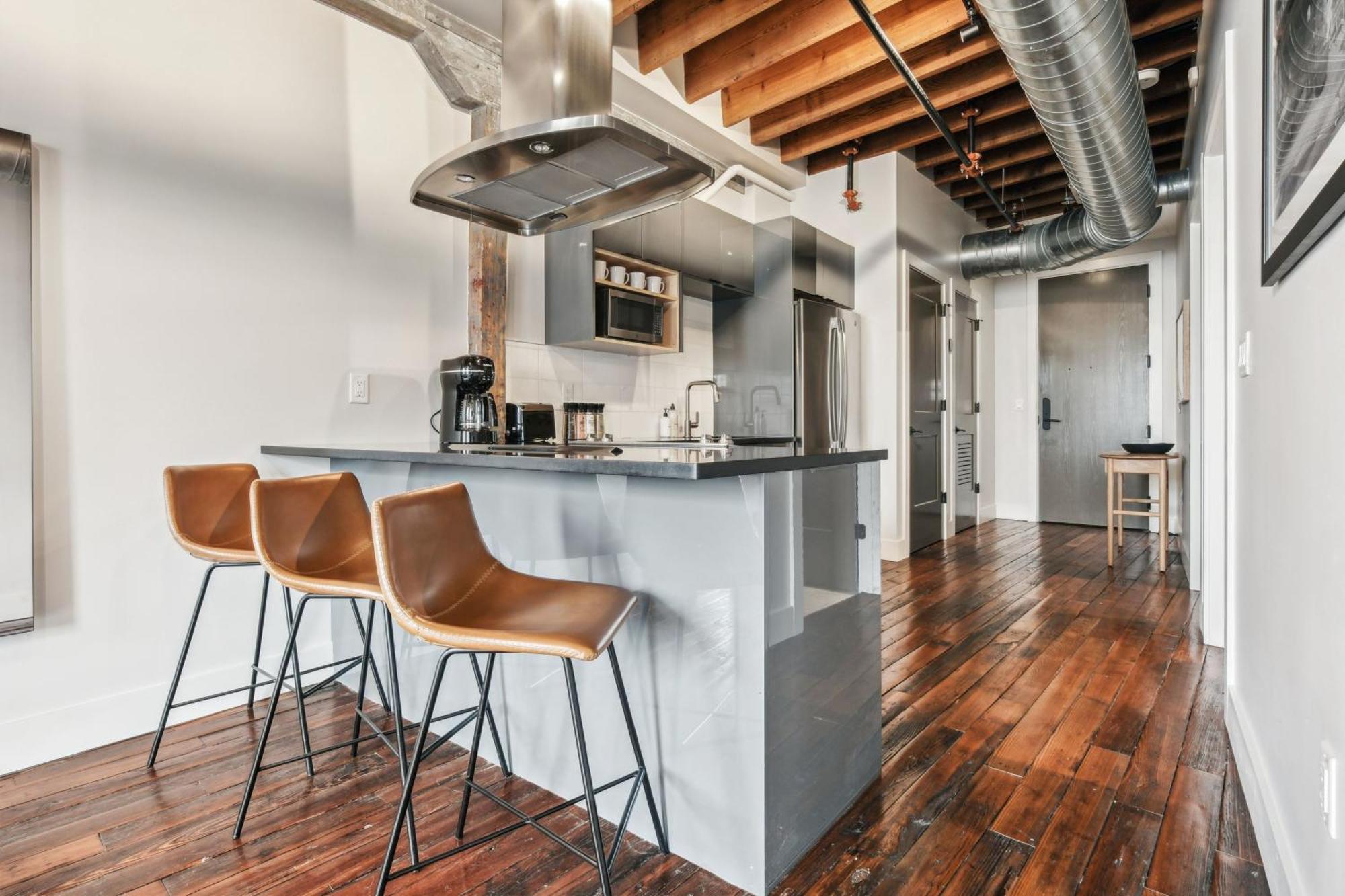 Ironworks Building Apartment New Orleans Ngoại thất bức ảnh
