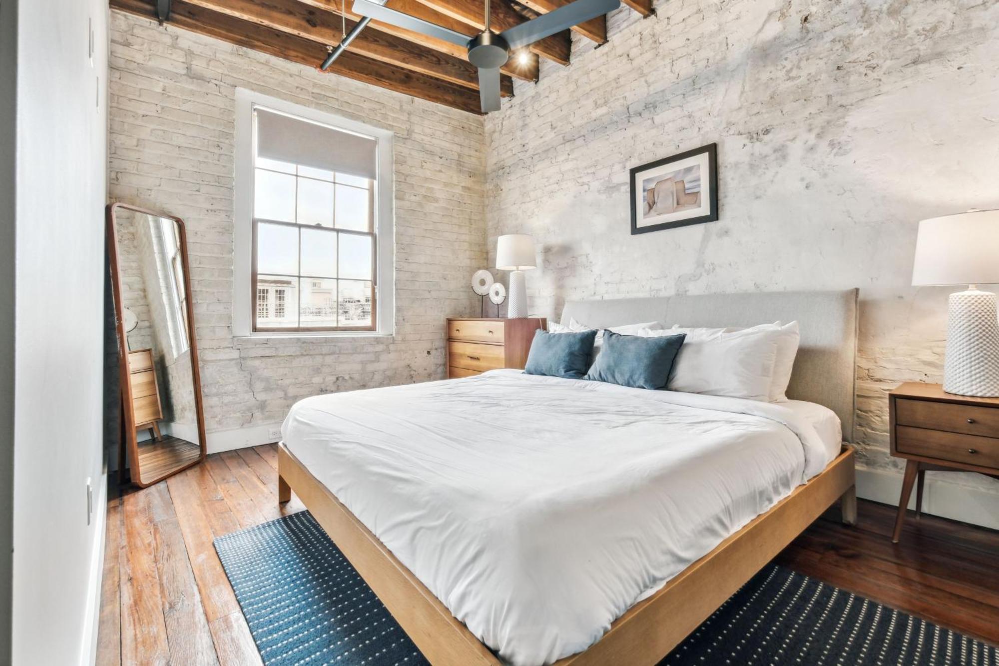 Ironworks Building Apartment New Orleans Ngoại thất bức ảnh