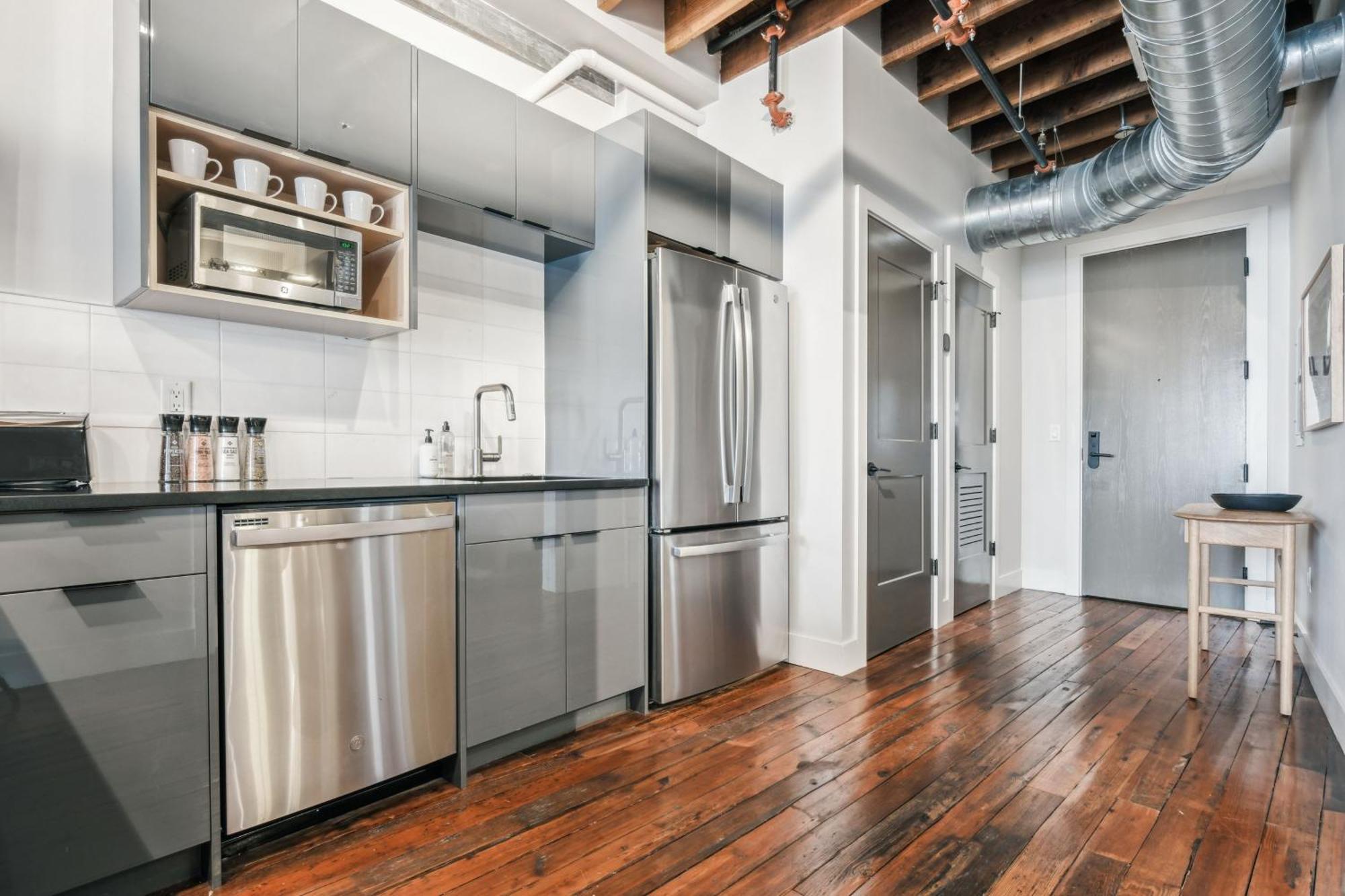Ironworks Building Apartment New Orleans Ngoại thất bức ảnh