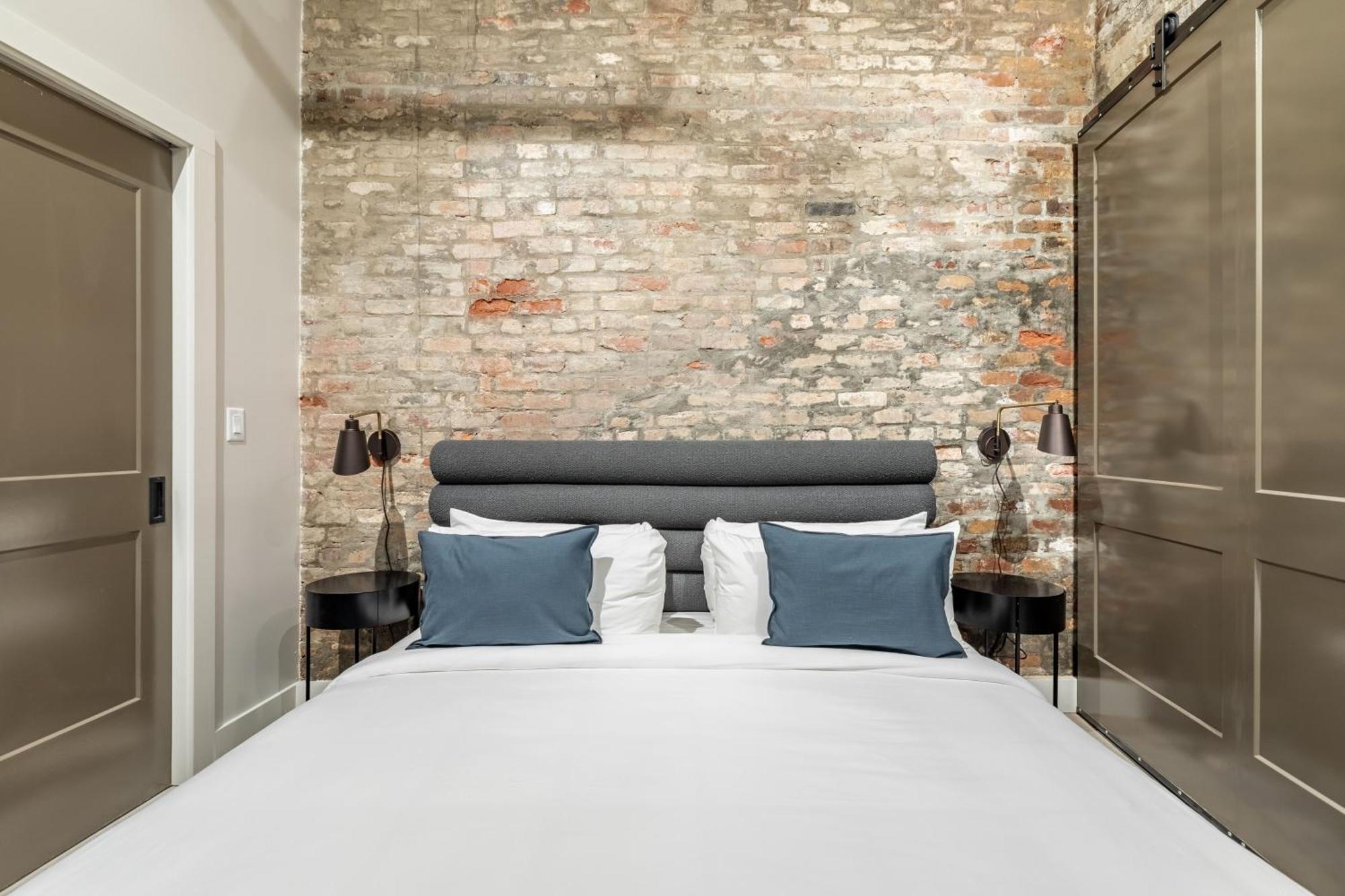Ironworks Building Apartment New Orleans Ngoại thất bức ảnh