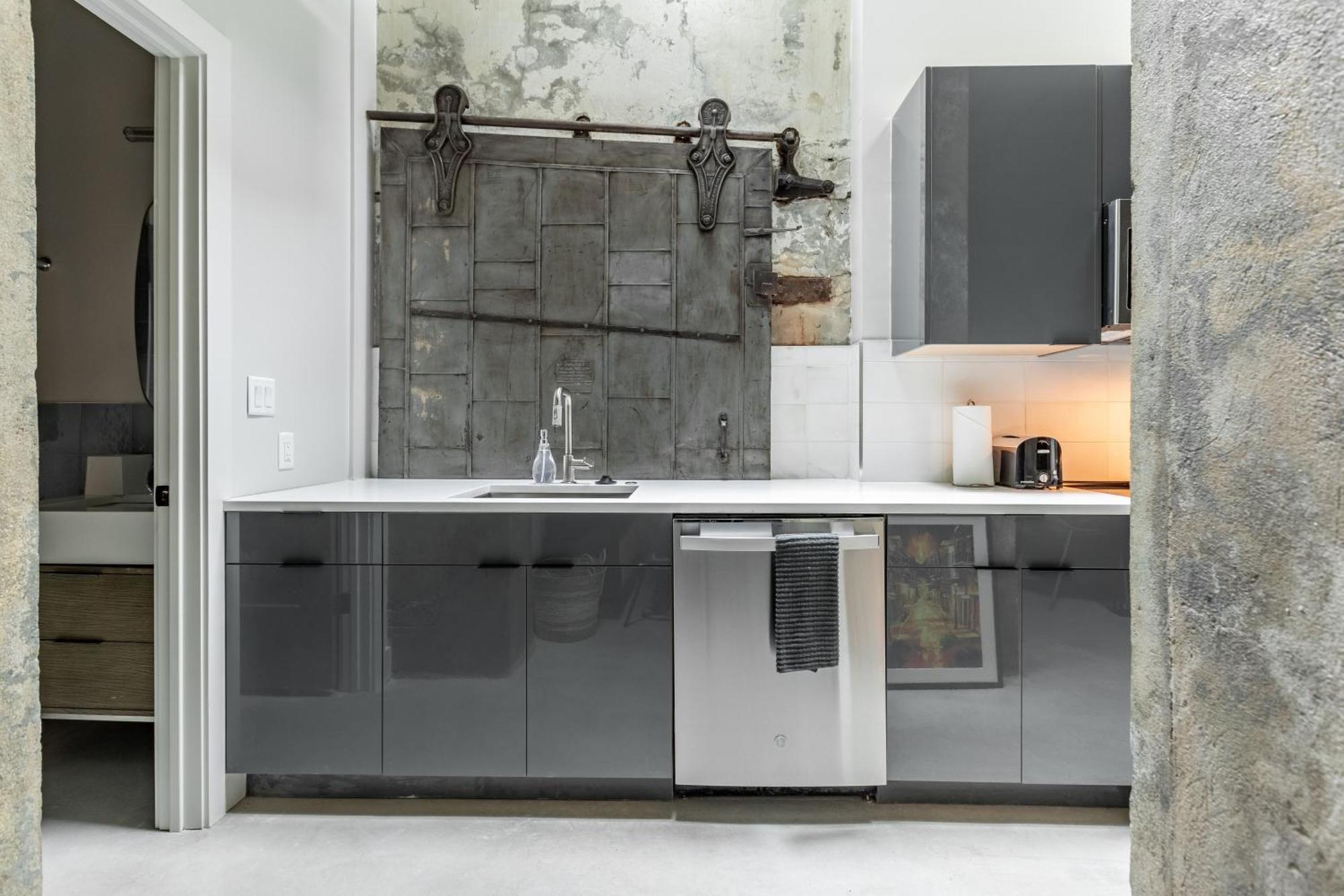 Ironworks Building Apartment New Orleans Ngoại thất bức ảnh