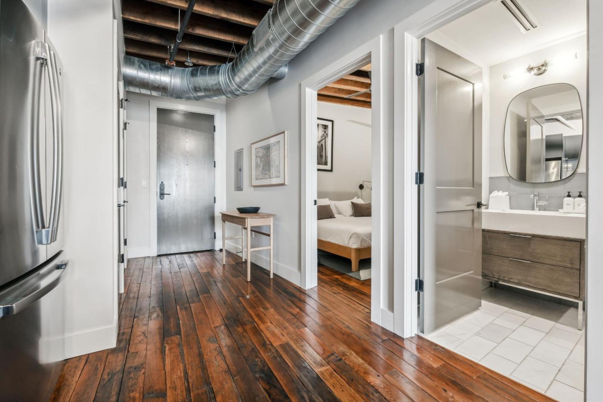 Ironworks Building Apartment New Orleans Ngoại thất bức ảnh