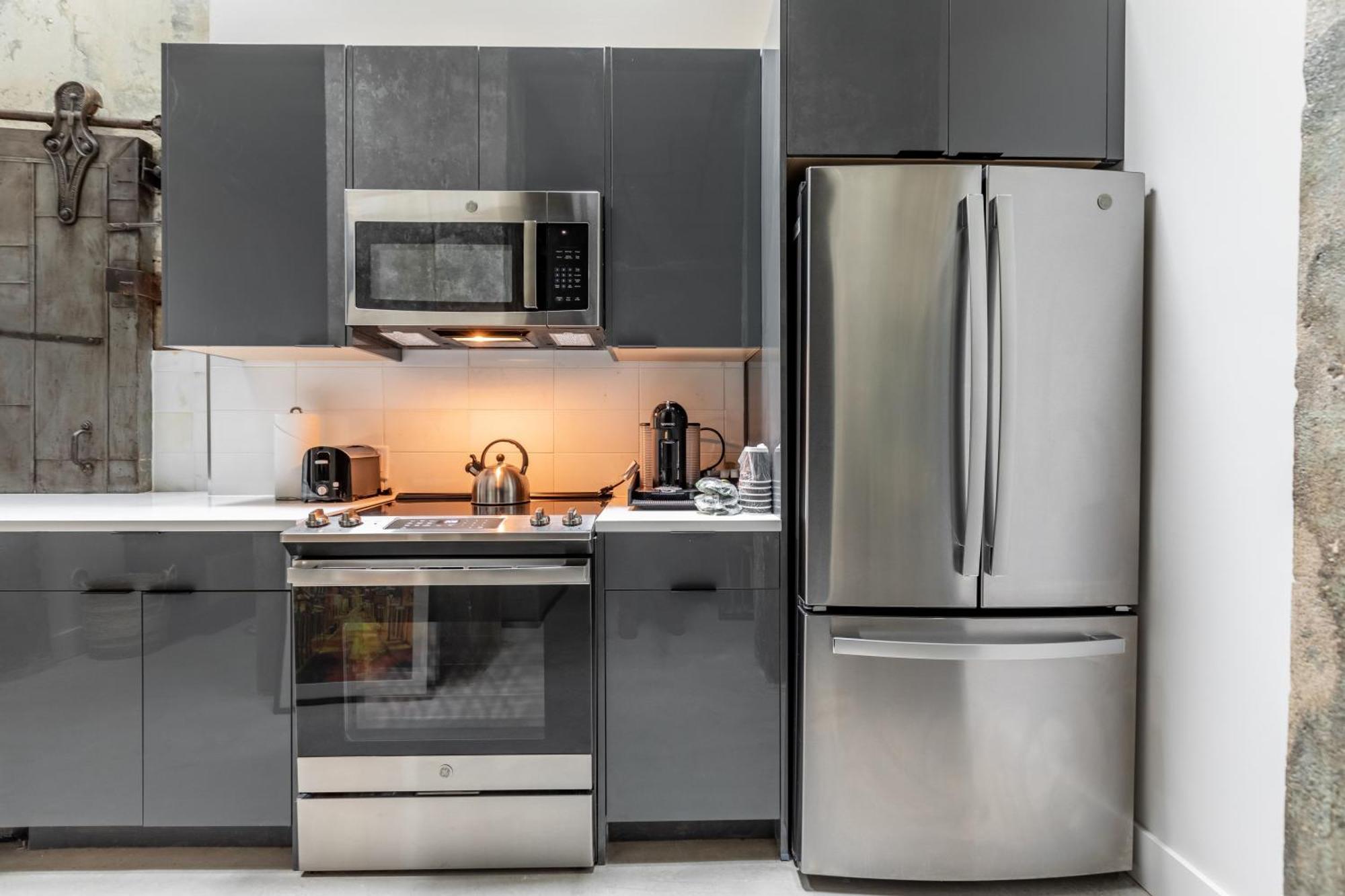Ironworks Building Apartment New Orleans Ngoại thất bức ảnh