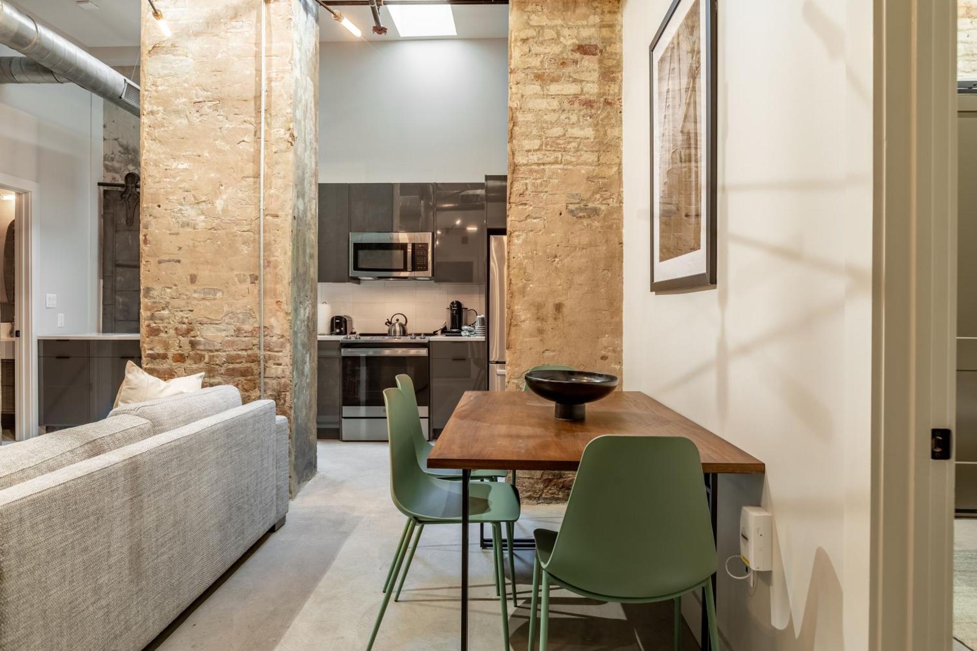 Ironworks Building Apartment New Orleans Ngoại thất bức ảnh