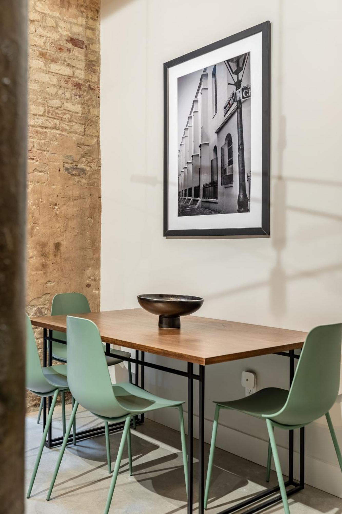 Ironworks Building Apartment New Orleans Ngoại thất bức ảnh