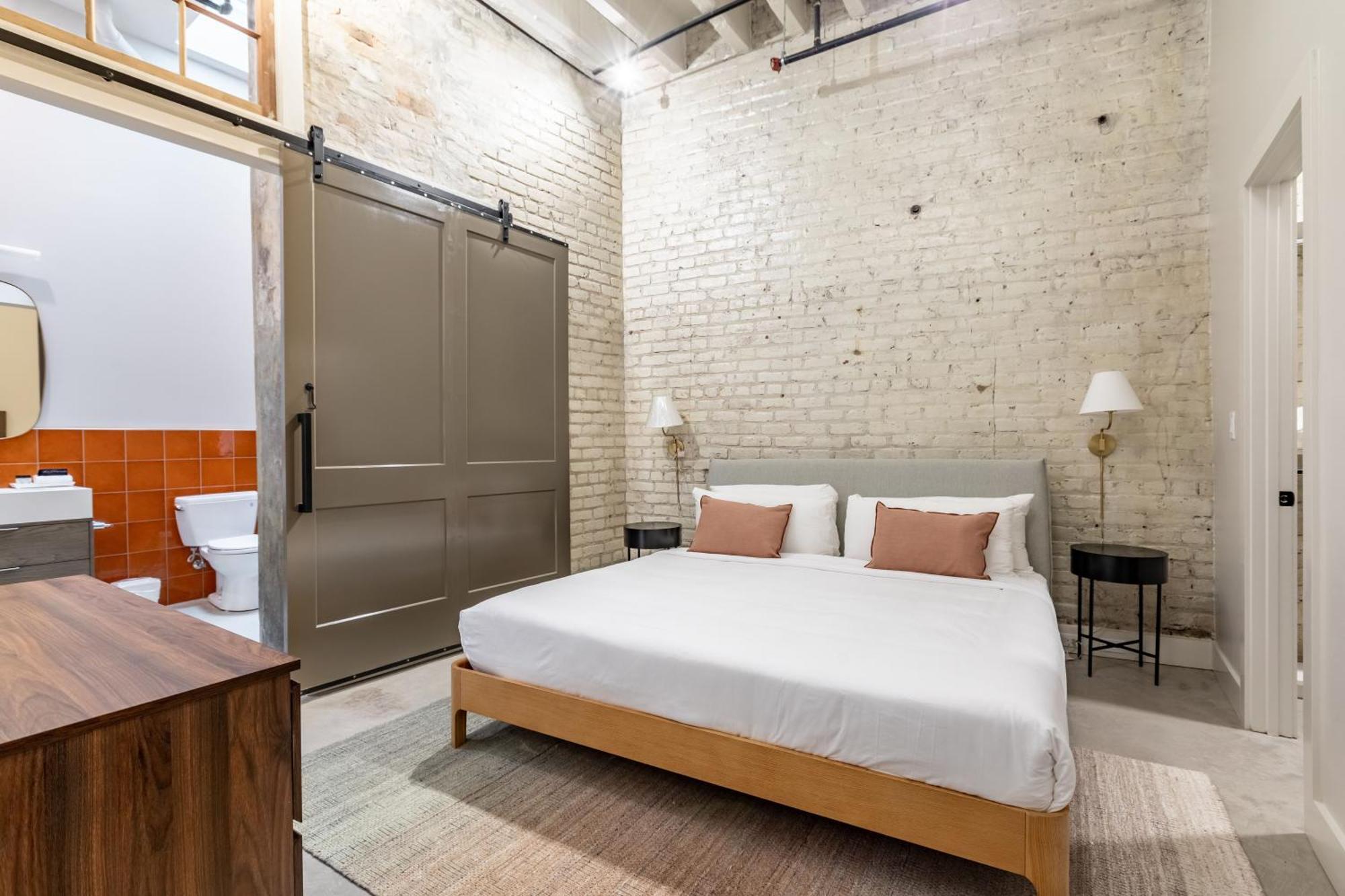 Ironworks Building Apartment New Orleans Ngoại thất bức ảnh