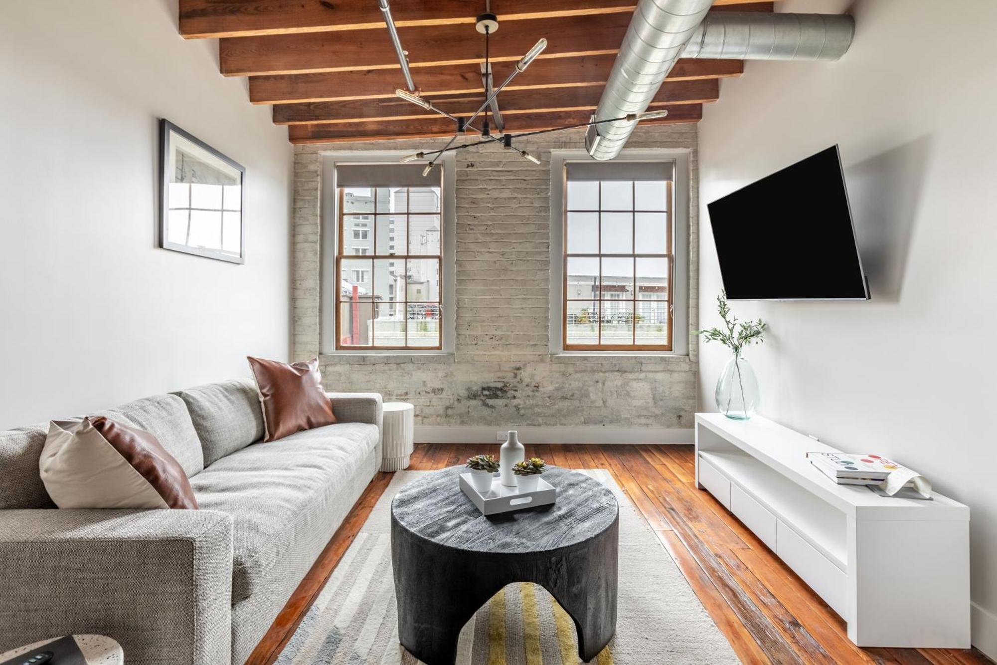 Ironworks Building Apartment New Orleans Ngoại thất bức ảnh