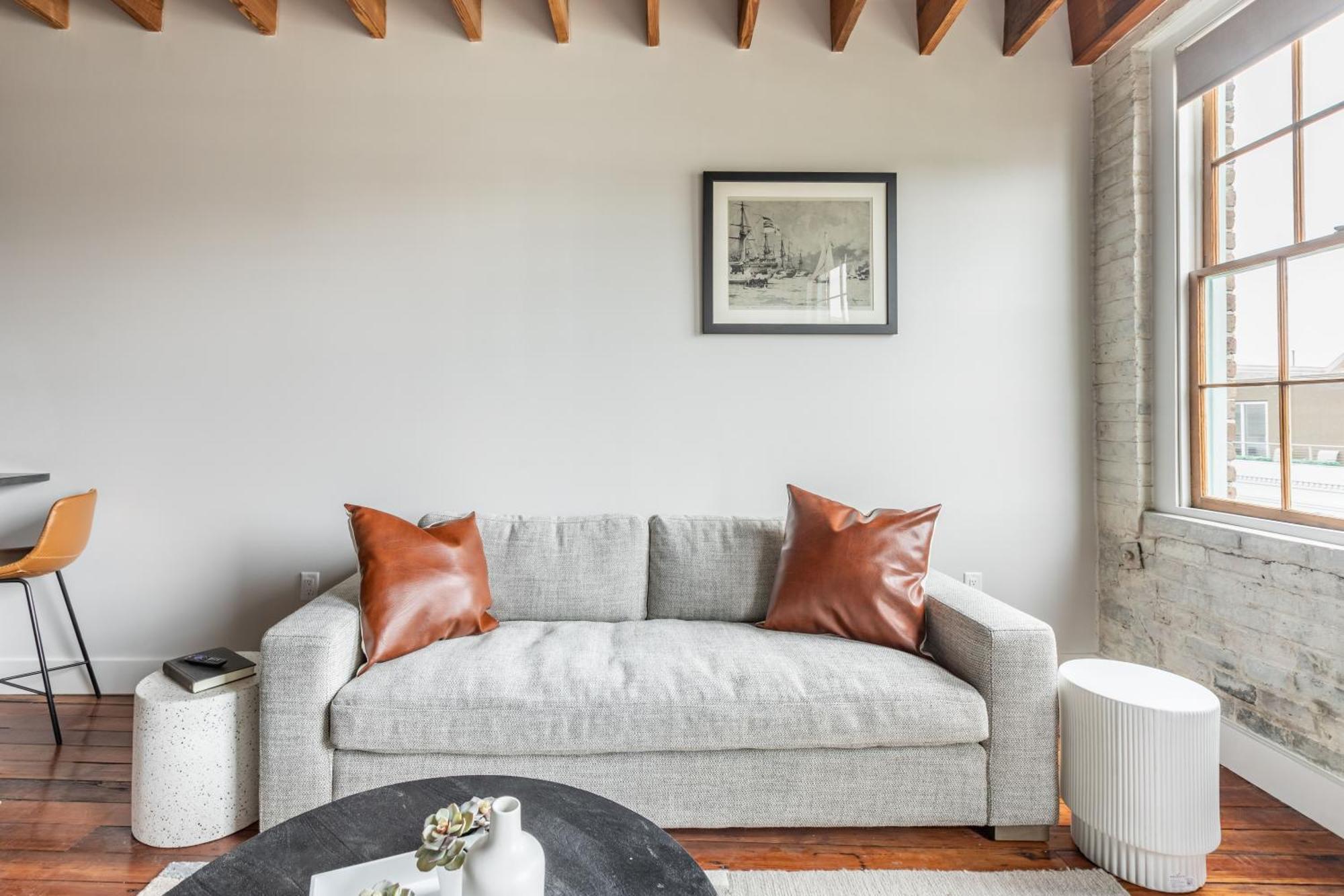 Ironworks Building Apartment New Orleans Ngoại thất bức ảnh