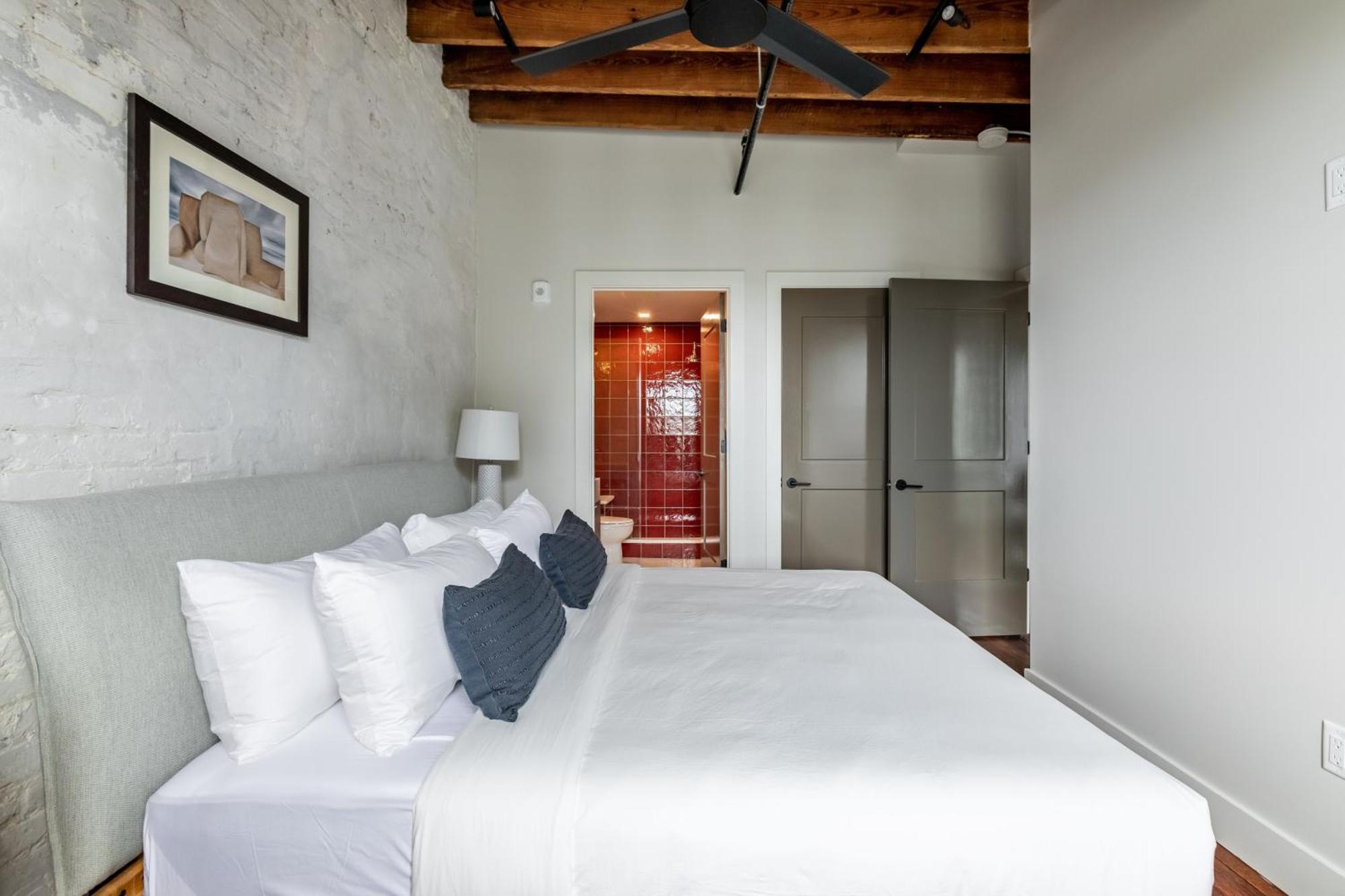 Ironworks Building Apartment New Orleans Ngoại thất bức ảnh
