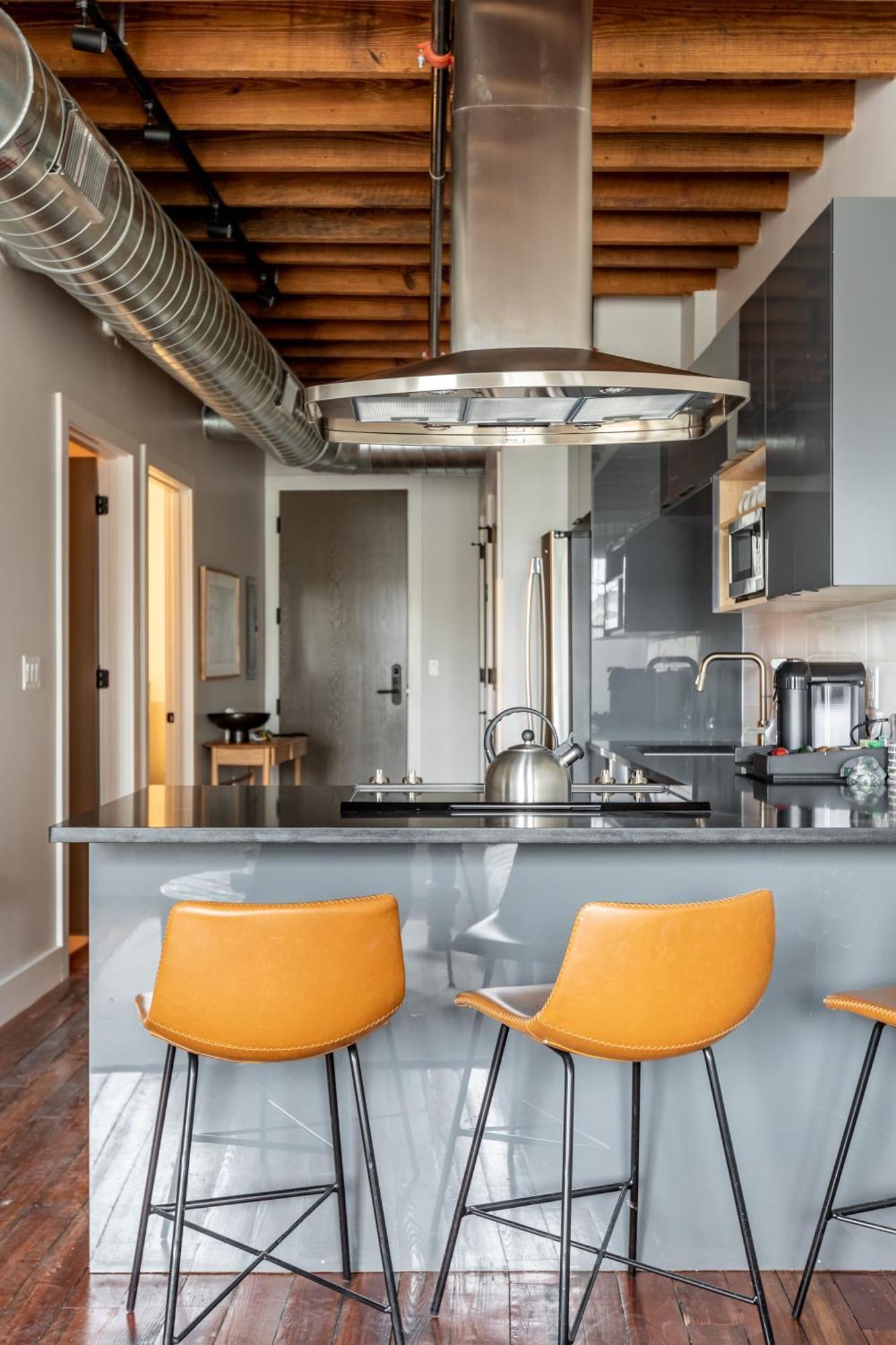 Ironworks Building Apartment New Orleans Ngoại thất bức ảnh
